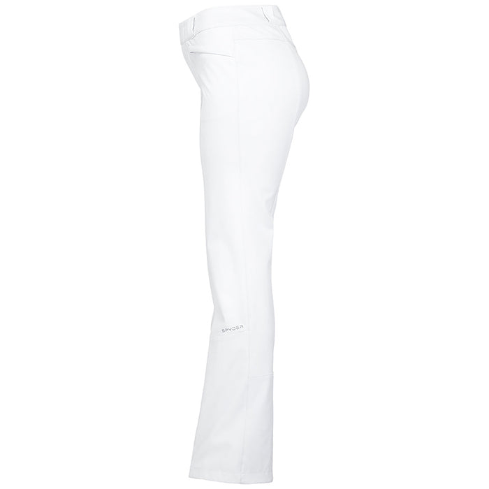 Spyder Orb Pants - Women's White