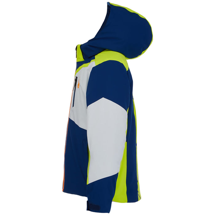 Spyder Challenger Jacket - Boys' Abyss