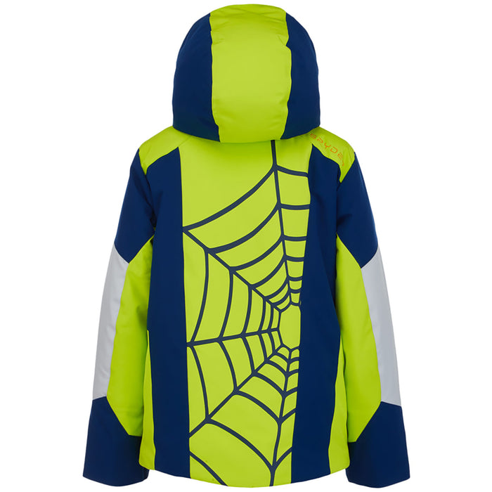 Spyder Challenger Jacket - Boys' Abyss