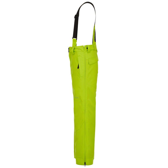 Spyder Guard Side Zip Pants - Boys' Sharp Lime