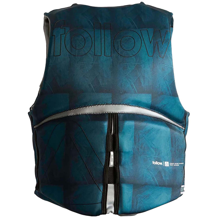 Follow Order CGA Wake Vest - Women's 2022 Teal