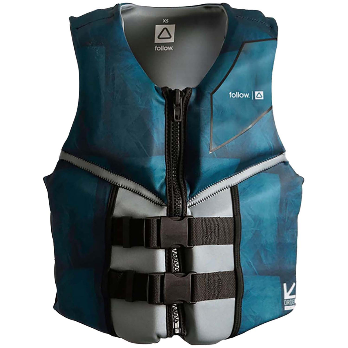 Follow Order CGA Wake Vest - Women's 2022 Teal