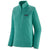 Patagonia R1 Air Zip Neck Top - Women's Fresh Teal
