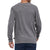 Patagonia Regenerative Organic Cotton Long-Sleeve Henley T-Shirt - Men's Noble Grey