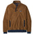 Patagonia Shearling Button Pullover - Men's Bear Brown w/New Navy