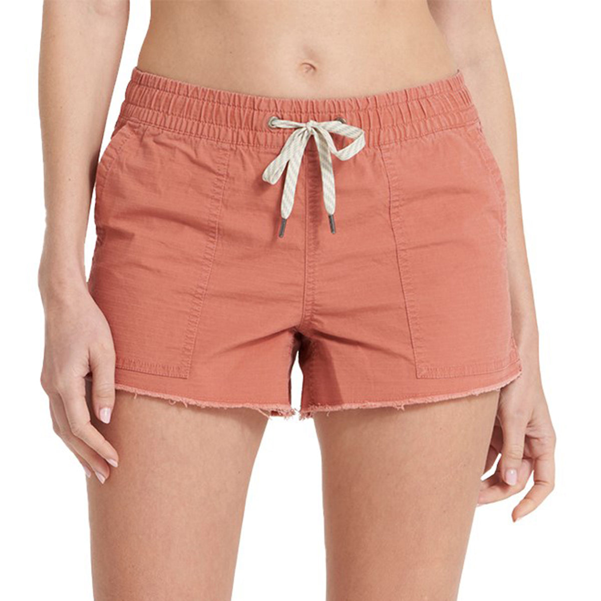 Vuori Vintage Ripstop Shorts - Women's Cinnamon