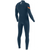 Vissla 3/2 7 Seas Raditude Chest Zip Wetsuit Night
