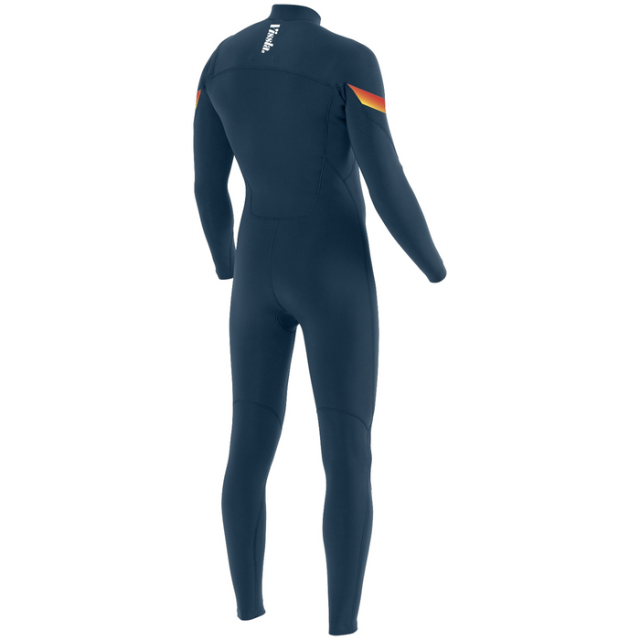 Vissla 3/2 7 Seas Raditude Chest Zip Wetsuit Night