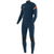 Vissla 3/2 7 Seas Raditude Chest Zip Wetsuit Night