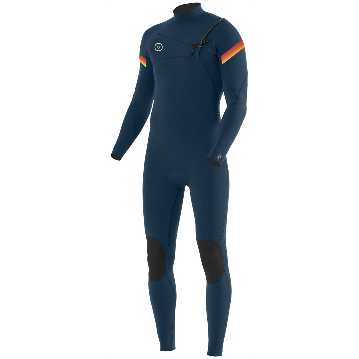 Vissla 3/2 7 Seas Raditude Chest Zip Wetsuit Night