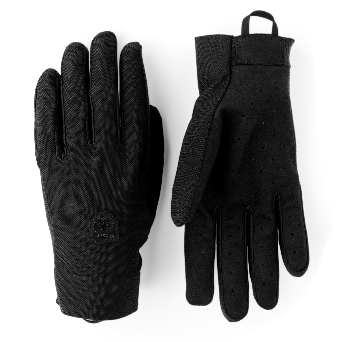 Hestra Ventair Long Bike Gloves Black