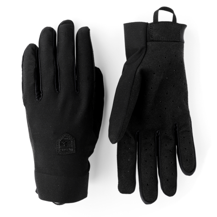 Hestra Ventair Long Bike Gloves Black