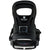 Bent Metal BMX Snowboard Bindings - Kids'  Black