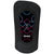 Bent Metal BMX Snowboard Bindings - Kids'  Black