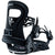 Bent Metal BMX Snowboard Bindings - Kids'  Black