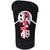 Bent Metal Bolt Snowboard Bindings 2023 White