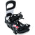 Bent Metal Bolt Snowboard Bindings 2023 White
