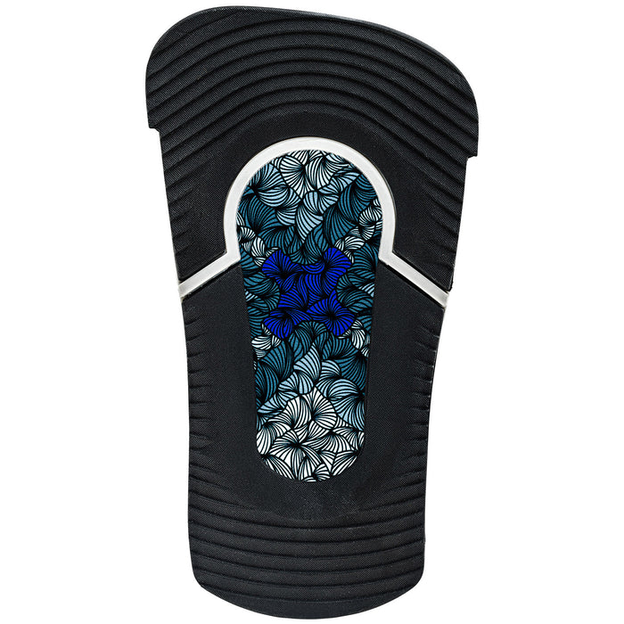 Bent Metal Joint Snowboard Bindings 2023 Blue