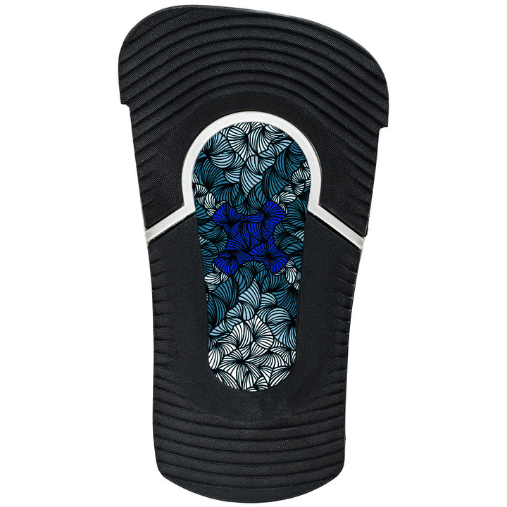 Bent Metal Joint Snowboard Bindings 2023 Blue