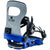 Bent Metal Joint Snowboard Bindings 2023 Blue
