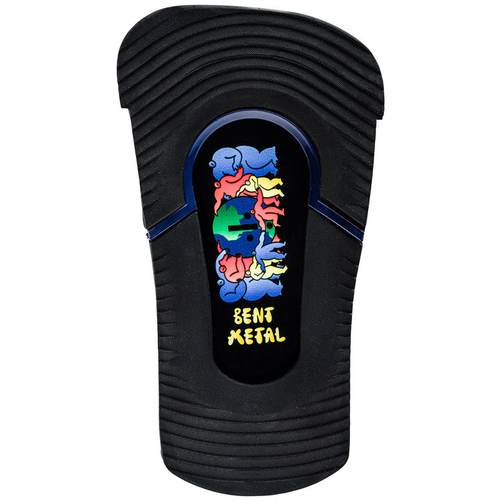 Bent Metal Axtion Snowboard Bindings 2023 Blue