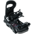 Bent Metal BMX Snowboard Bindings - Kids'  Black
