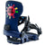 Bent Metal Axtion Snowboard Bindings 2023 Blue
