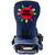 Bent Metal Axtion Snowboard Bindings 2023 Blue