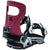 Bent Metal Logic Snowboard Bindings 2023 Red