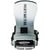 Bent Metal Cor-Pro Snowboard Bindings 2023 Grey