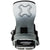 Bent Metal Cor-Pro Snowboard Bindings 2023 Grey