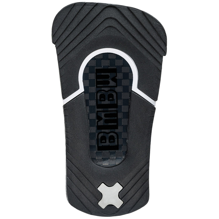 Bent Metal Cor-Pro Snowboard Bindings 2023 Grey