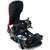 Bent Metal Transfer Snowboard Bindings 2023 Black/Red