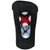Bent Metal Transfer Snowboard Bindings 2023 Black/Red