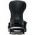Bent Metal Solution Snowboard Bindings 2023 Black