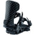Bent Metal Solution Snowboard Bindings 2023 Black