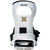 Bent Metal Metta Snowboard Bindings - Women's 2023 White