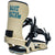 Bent Metal Stylist Snowboard Bindings - Women's 2023 Sand