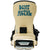 Bent Metal Stylist Snowboard Bindings - Women's 2023 Sand