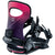 Bent Metal Forte Snowboard Bindings - Women's 2023 Black