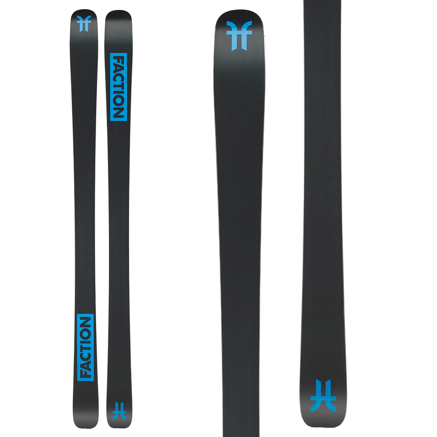 Faction Dictator 1.0 Skis 2022 – evo