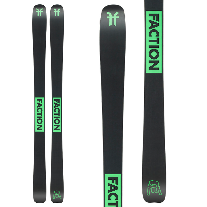 Faction Prodigy 0.0 JR Skis - Kids' 2022
