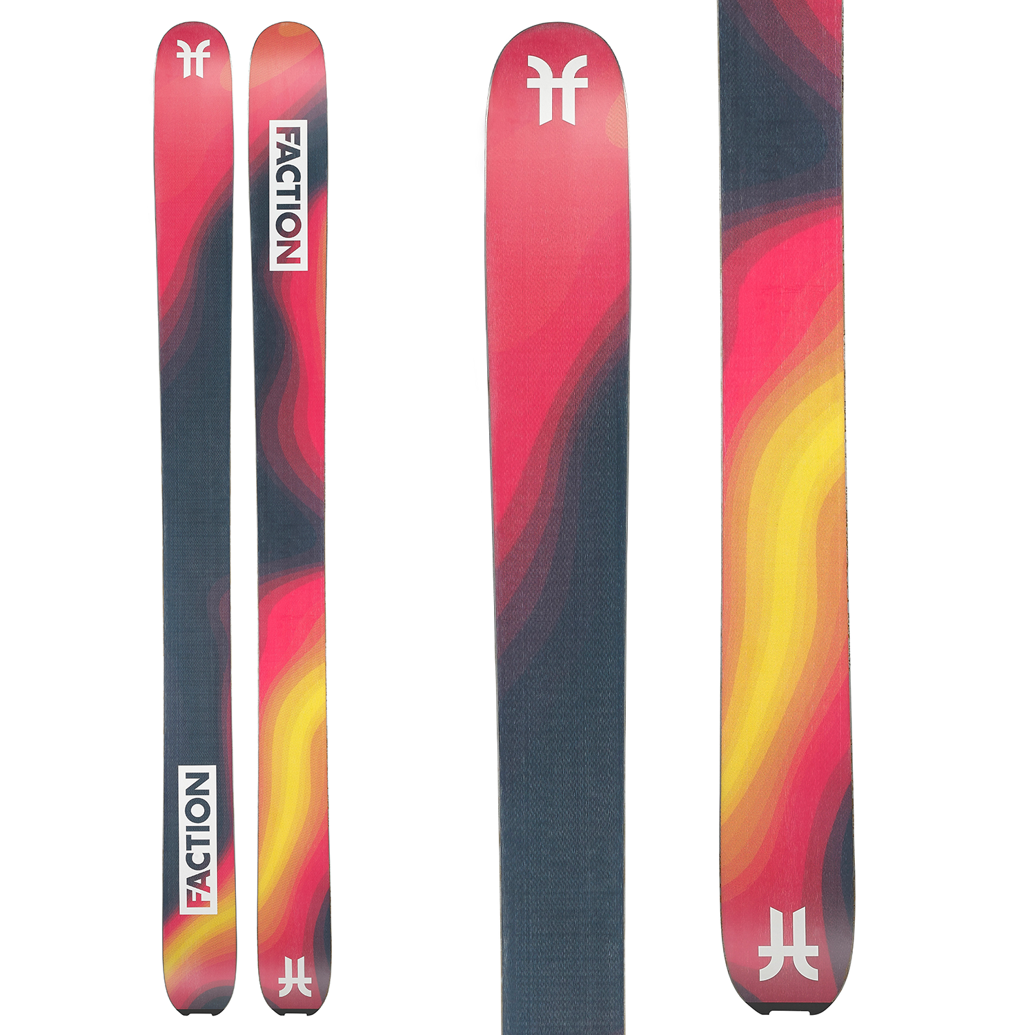 Faction La Machine Skis 2022 – evo
