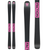 Faction Prodigy 0.0X JR Skis - Girls' 2022