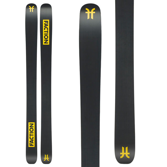 Faction Dictator 4.0 Skis 2022