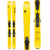 Faction Dictator 2.0 Skis + M10 GW Bindings - Kids' 2022