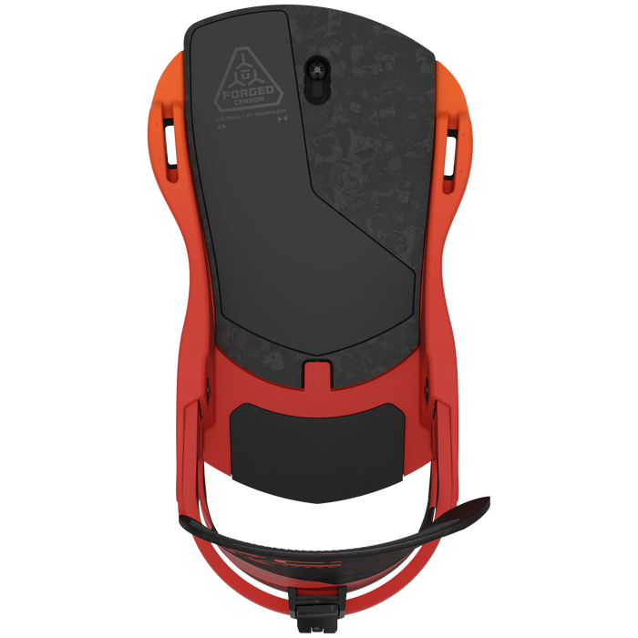 Union Atlas FC Snowboard Binding 2023 Lava Orange