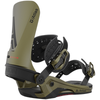 Union Atlas Snowboard Binding 2023 Tactical Green::Tactical Green