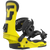 Union Force Snowboard Bindings 2023 Electric Yellow (Team)