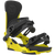 Union Force Snowboard Bindings 2023 Electric Yellow (Team)